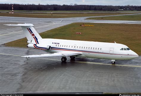N765b Calcumet Incorporated Bac 1 11 401ak One Eleven Photo By Marco