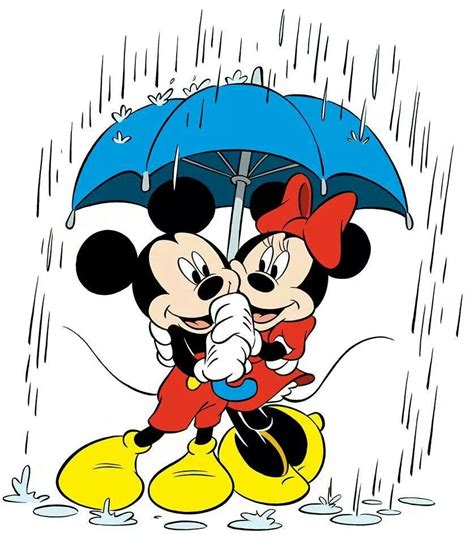 Rain Can Be Good 2 Mickey Mouse Mickey Minnie Mouse Pictures