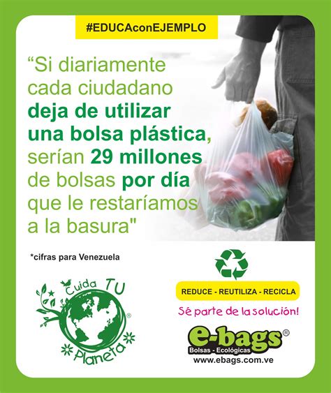 Bolsas Ecologicas Publicidad Ebags Bolsasecologicas Ecologia