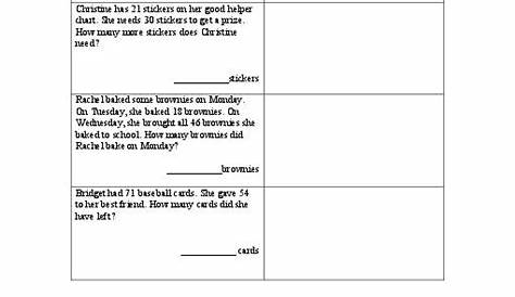 line plot worksheet 2nd grade