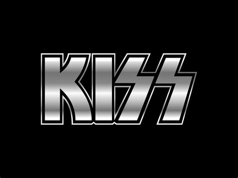 Classic Kiss Logo By Sickkness On Deviantart