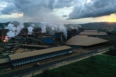 Smelter Nikel Di Sulawesi Tenggara Mengadopsi Teknologi Rkef