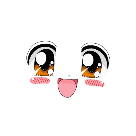 98 Anime Png Face Free Download 4kpng