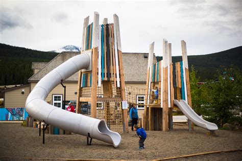 Timber Towers Epic Playground Earthscape Play