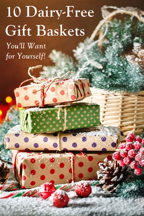 Check out all of the other fun ideas i found for you to copy to create the perfect gift basket for any occasion! 10 Dairy-Free Family Gift Basket Ideas That You Will Want ...