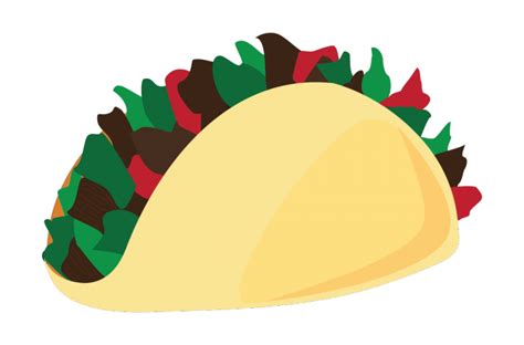 Tacos Clipart Taco Emoji Picture 2108144 Tacos Clipart Taco Emoji