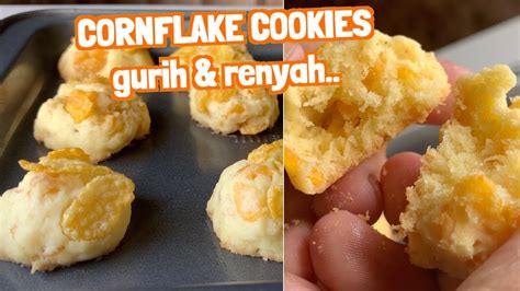 Ingin mencoba resep kue cornflakes sendiri di rumah, yang lezat untuk keluarga anda? Resep Kue Kering Terbaru Crunchy Cornflakes Cookies | Resep Kue Lebaran 2020 - YouTube