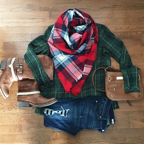 what i wore real mom style plaid scarf outfits realmomstyle momma in flip flops plaid scarf