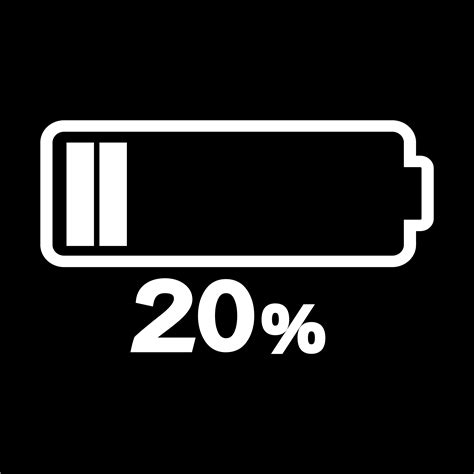 Sign Of Battery Icon 574138 Vector Art At Vecteezy