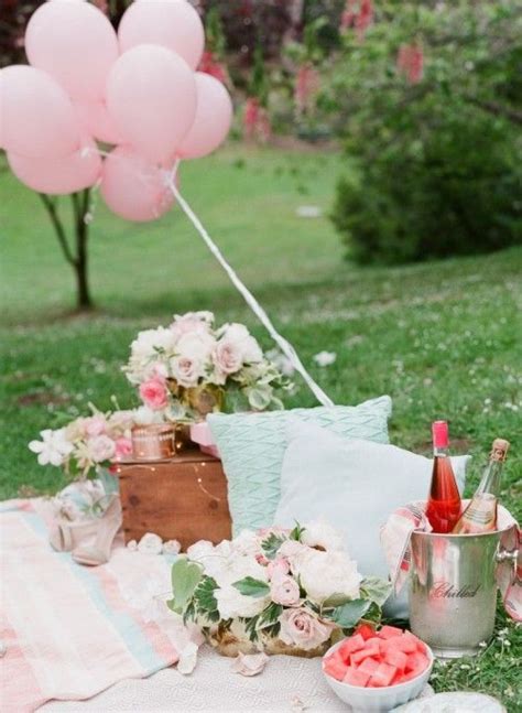 Picnic Inspired Weddings Dreamery Events