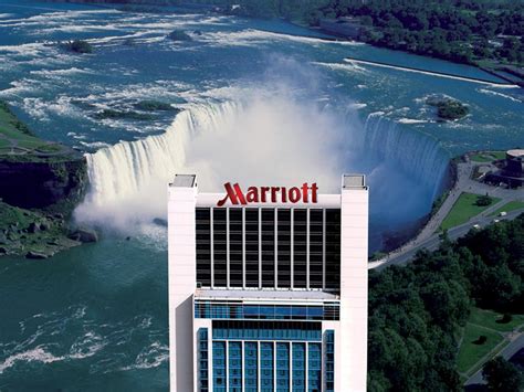 Hotel Niagara Falls Marriott On The Falls Canada