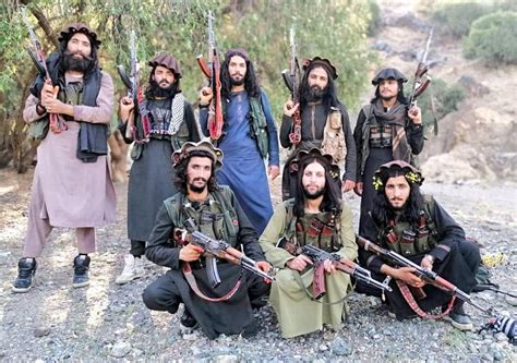 تحریک طالبان پاکستان پنج سرباز ارتش این کشور را کشت ایندیپندنت فارسی
