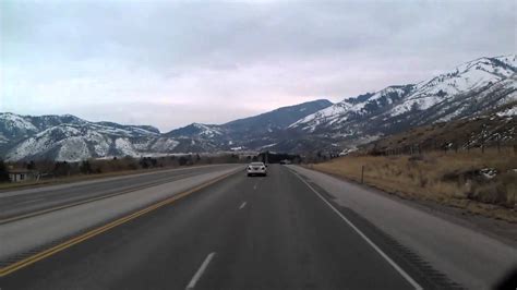 Us Highway 89 South Through Logan And Brigham City Utah Youtube