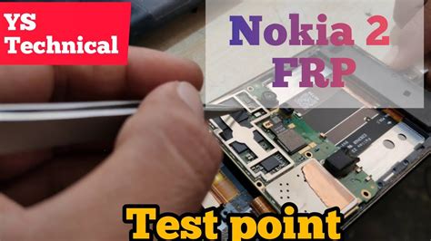 Nokia 2 Edl Test Point Gadget To Review