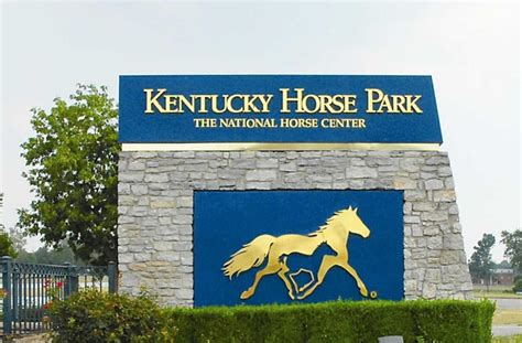 Kentucky Horse Park Lexington Kentucky Usa Heroes Of Adventure