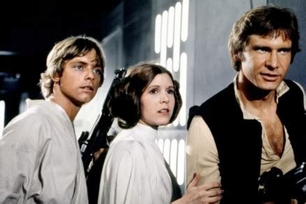 Carrie Fisher Le C T Obscur De La Princesse Leia Ic Ne De Star Wars