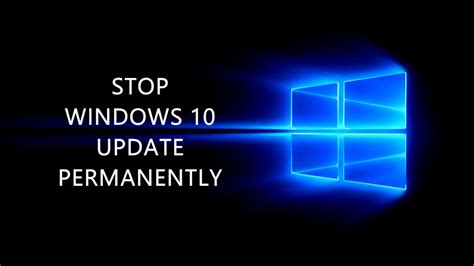 Find windows update service and open its properties. How to Stop Windows 10 Update Permanently (2020)