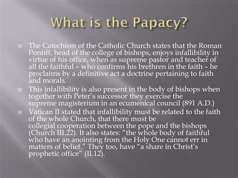 Ppt Catholicism Powerpoint Presentation Free Download Id2220744