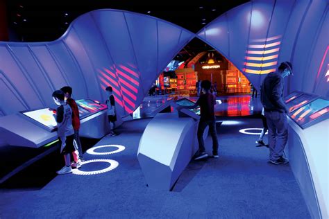 Fabric backdrop complements interactive exhibit - Specialty Fabrics Review