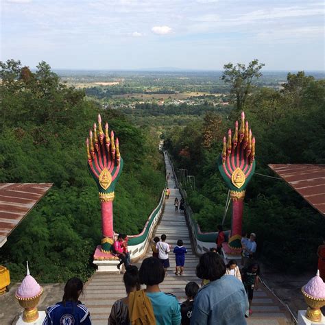 Wat Phra Bat Pan Kham Ubolratana 2022 Ce Quil Faut Savoir Pour
