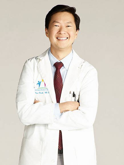 Ken Jeong I Was An Intense Doctor Before I Became An Actor