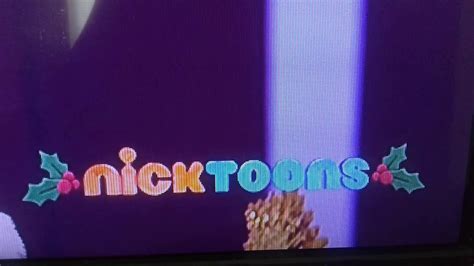 Nicktoons Christmas Screen Bug Off Youtube