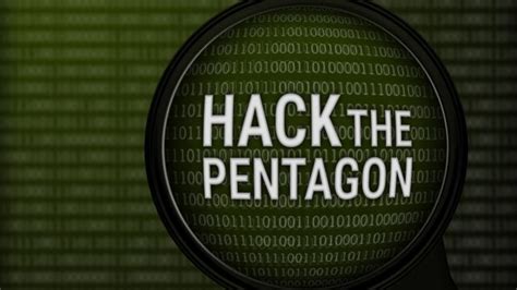 Pentagon To Reward Hackers For Finding Security Problems 47abc