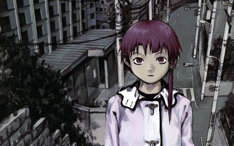Serial Experiments Lain HD Wallpaper | Background Image | 1920x1200