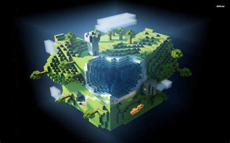 Good Minecraft Backgrounds - Wallpaper Cave