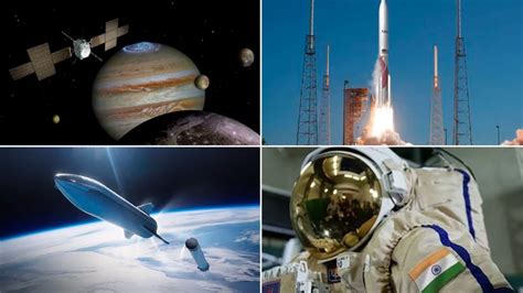 Se Espera Un Año Intenso En Misiones Espaciales Cuáles Serán Las Más Importantes En 2023 Ht