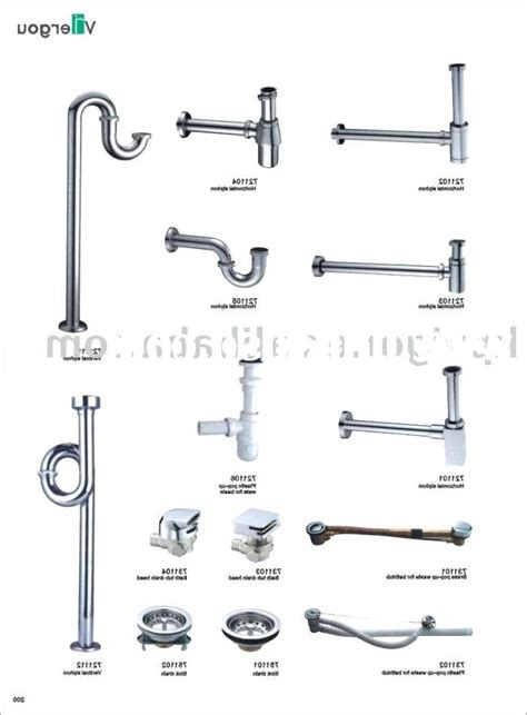 Plumbing uses pipes, valves, plumbing fixtures, tanks, and other apparatuses to convey fluids. 46 Under Bathroom Sink Plumbing Diagram Ei0t di 2020 | Diagram
