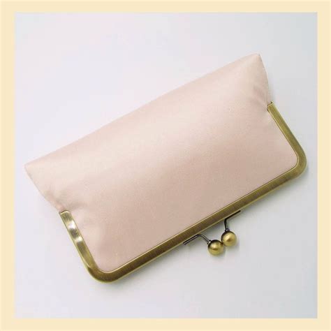 Pink Clutch Bag Handmade Handbag Pale Pink Silk Purse For Etsy Uk