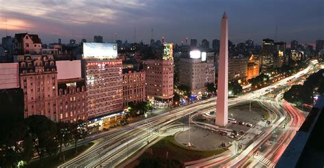 Pontos Turísticos No Centro De Buenos Aires Conheça Aguiar Buenos Aires