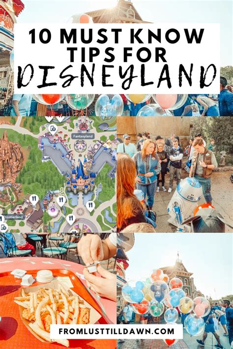 Disneyland Tips Itineraries For Babies Toddlers Artofit