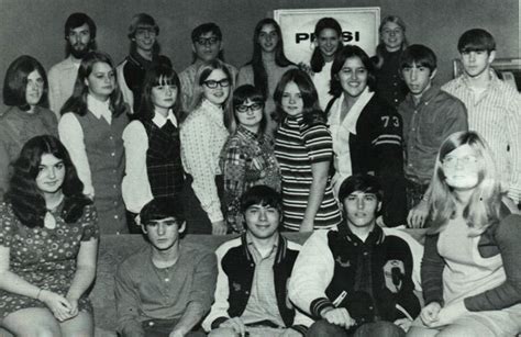 Concrete High School Class 1972