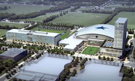 The Dallas Cowboys Star Training Center Atmosair Singapore