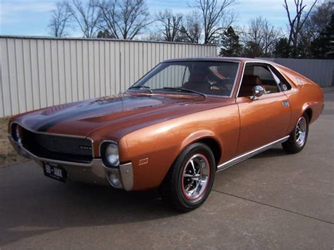 The walking dead, better call saul, killing eve, fear the walking dead, mad men and more. 1969 AMC AMX for Sale | ClassicCars.com | CC-1221744