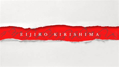 Dragon Kirishima X Reader On Tumblr
