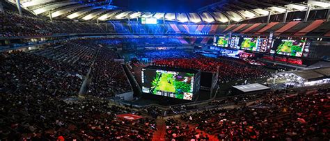 Looks Like 27 Million Of You Watched The League Of Legends 2014 World