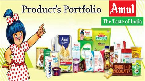 Amul Products Price List