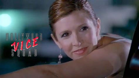 Hollywood Vice Squad 1986 Film Carrie Fisher Youtube
