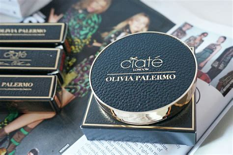 Joyce Lau Ciate X Olivia Palermo Makeup Collection