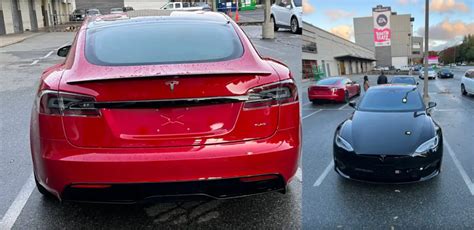 First Drive Tesla Model S Plaid Hot Sex Picture