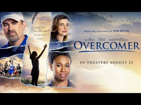 One gets the impression this is their ministry, while at the same time understanding the no. Overcomer (2019) Official Trailer - YouTube