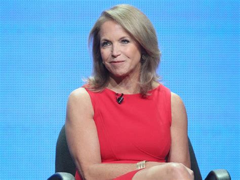 Katie Couric Revealed She Was Diagnosed With Breast Cancer After Missing Her Regular Mammogram