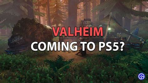 Is Valheim Coming To Ps5 In This Moment Release Date Need To Know
