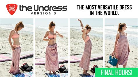 Miniatura Del Video Del Progetto The Undress V3 The Most Versatile