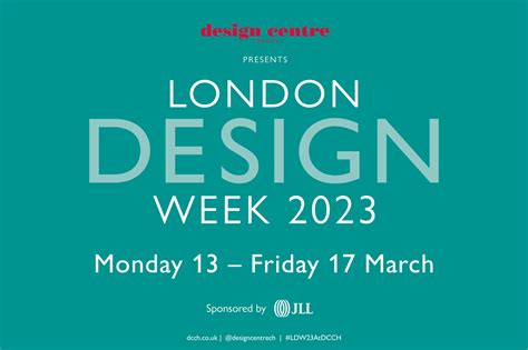 London Design Week 2023 Design Centre Chelsea Harbour