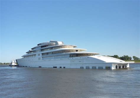 Azzam The Worlds Largest Luxury Yacht Ever Built The Milliardaire
