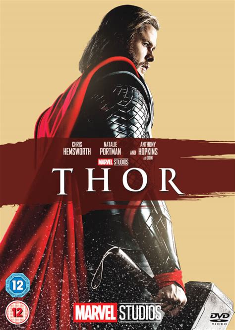 Thor is cast down to earth and forced to live among humans as punishment. Thor DVD | Zavvi